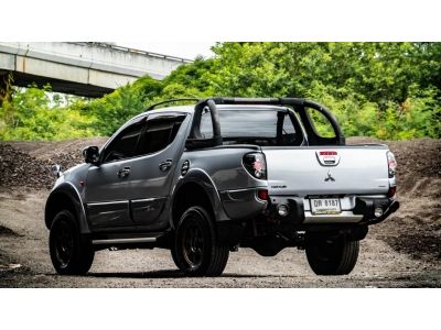 Mitsubishi Triton ปี07 รถโครตสวย แต่งมาเต็ม คุ้มมาก รูปที่ 5