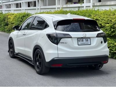 2017 HONDA HRV 1.8 E เครดิตดีฟรีดาวน์ รูปที่ 5