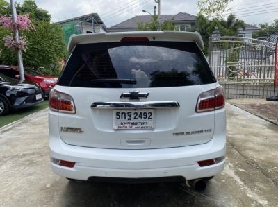 4x4 ฟรีดาวน์ ไม่ต้องค้ำ CHEVROLET  Trailblazer 2.8 LTZ 4WD รูปที่ 5