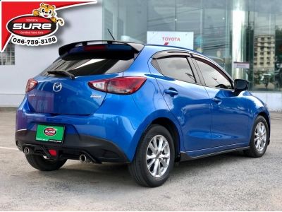 Mazda2 1.3 Sport High ปี 2016 รูปที่ 5