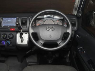 TOYOTA COMMUTER D4D 3.0 AT 2018 รูปที่ 5