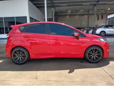 ออกรถ 5000 ผ่อน 3400 /// Ford Fiesta 1.6S ไมล์ 75,000 รูปที่ 5