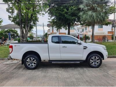 Ford Ranger XLT ปี17 เกียร์ Auto Open Cab รถสวยมาก รูปที่ 5