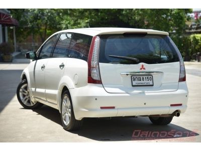 2011 MITSUBISHI SPACE WAGON 2.4 GT *ฟรีดาวน์ แถมประกันภัย อนุมัติเร็ว ผ่านง่าย รูปที่ 5