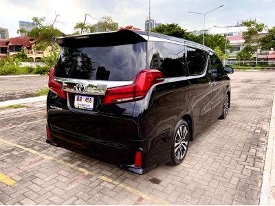 Toyota Alphard SC Package ปี 2021 รถ 7 เดือน ไมล์น้อย ประกันชั้น 1 ยังเหลือ รถบ้านเจ้าของขายเอง รูปที่ 5