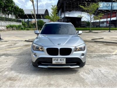 2012 BMW X1 2.0 sDrived18i XLine (E84)  ฟรีดาวน์ ดอกเบี้ย 2.79% รูปที่ 5