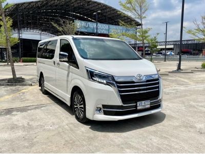 2020 TOYOTA MAJESTY 2.8 PREMIUM เครดิตดีฟรีดาวน์ รูปที่ 5