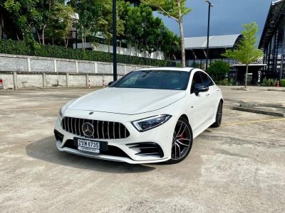 2020 Mercedes-Benz CLS53 3.0 AMG 4MATIC 4WD COUPE รูปที่ 5