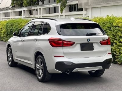 2017 BMW X1 2.0 sDrive18d M Sport รูปที่ 5