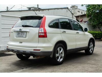 Honda CRV 2.4EL 4WD ท็อปสุด รูปที่ 5