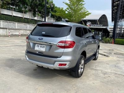 2016 Ford Everest 3.2 Titanium Plus 4WD TOP SUNROOF ฟรีดาวน์ ดอกเบี้ย 2.49% รูปที่ 5