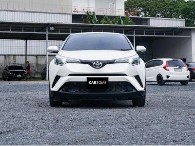 Toyota C-HR 1.8 Entry ปี 2018 รูปที่ 5