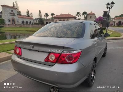 Honda city zx  v  vtec  1.5  ปี2007 รูปที่ 5