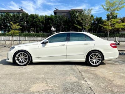 2011 Mercedes Benz E300 3.0 Avantgarde Sports with Comand Online W212 รูปที่ 5