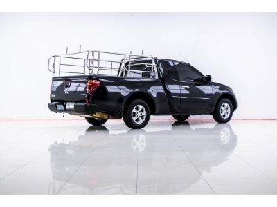 2014 MITSUBISHI TRITON 2.4 GLX CAB  เบนซิน LPG ผ่อน 2,418 บาท 12 เดือนแรก รูปที่ 5