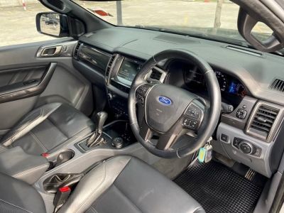 2016 Ford Everest 3.2 Titanium 4WD Top Sunroof สีเทา รูปที่ 5