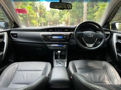 2014 TOYOTA Corrolla Altis 1.8 G รูปที่ 5