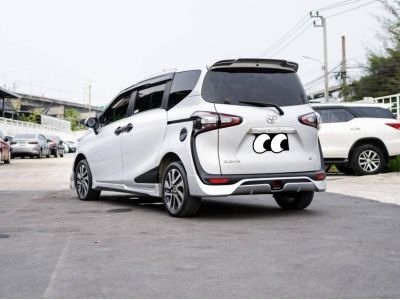 Toyota sienta 1.5V 2018 รถสวยใช้น้อย สภาพป้ายแดง รูปที่ 5