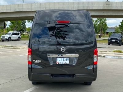 2017 NISSAN URVAN, NV350 2.5 CNG โฉม ปี12-ปัจจุบัน รูปที่ 5