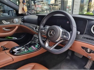 Mercedes Benz E class 2.0 Auto ปี 2019 รูปที่ 5