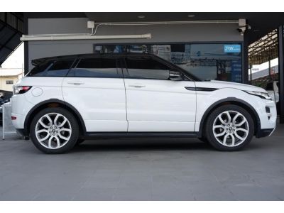 Land rover Evoque 2.2 diesel Auto ปี 2013 รูปที่ 5