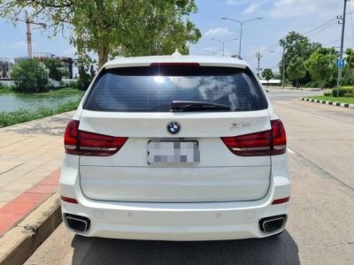 BMW X5 3.0 diesel turbo Auto 8 speed ปี 2014 รูปที่ 5