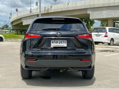 2015 LEXUS NX300h  2.5 Grand Luxury FF saddle รูปที่ 5