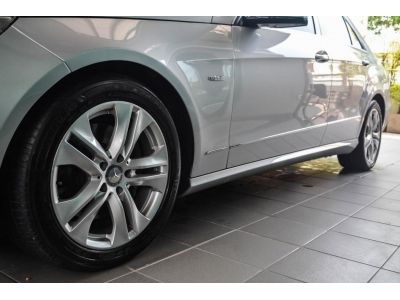 Mercedes Benz E class 1.8 Auto ปี 2010 รูปที่ 5