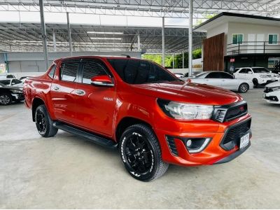 TOYOTA REVO 2.4TRD 2WD Cab4  Auto 2WD ปี 2016 จด 2017 รูปที่ 5