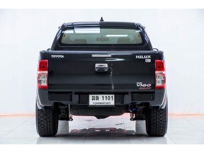 2012 TOYOTA VIGO PRERUNNER DOUBLE CAB 2.5E  ผ่อนเพียง 4,507 บาท 12เดือนแรก รูปที่ 5