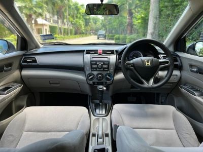 2012 HONDA CITY 1.5 V i-VTEC รูปที่ 5