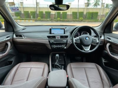 2020 BMW X1 sDrive18d xLine รูปที่ 5