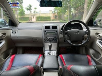 2010 TOYOTA COROLLA ALTIS 1.6 E CNG รูปที่ 5