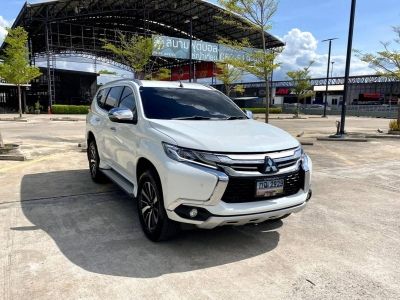 2015 MITSUBISHI PAJERO SPORT 2.4GT PREMIUM 4WD ดาวน์ 0% ฟรีดาวน์ รูปที่ 5