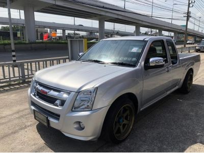 2010 ISUZU D-MAX SPACE CAB 2.5 SLX Ddi i-TEQ ผ่อนเพียง 6,xxx เท่านั้น รูปที่ 5