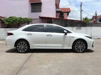 ฟรีดาวน์ Altis 1.8 HV Premium A/T ปี 2021 รถทดลองขับจากโตโยต้ามอเตอร์ รูปที่ 5