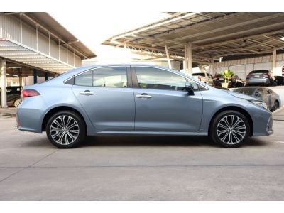 ฟรีดาวน์ Altis 1.8 HV HI A/T ปี 2019 รถทดลองขับจากโตโยต้ามอเตอร์ รูปที่ 5