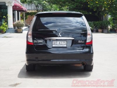 2008 MITSUBISHI SPACE WAGON 2.4 GLS *ฟรีดาวน์ แถมประกันภัย อนุมัติเร็ว ผ่านง่าย รูปที่ 5