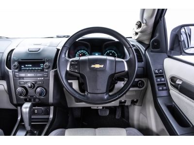 2013  CHEVROLET TRAILBLAZER 2.8 LT 4WD  ผ่อน 4,329 บาท 12 เดือนแรก รูปที่ 5