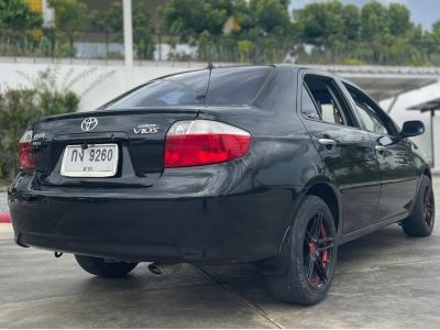 2003 TOYOTA VIOS 1.5S ขายสดเท่านั้น รูปที่ 5