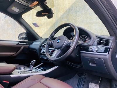 BMW X3 2.0d M SPORT โฉม F25 ปี2018 รูปที่ 5