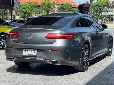 2017 Mercedes-benz E-Class E300 Coupe AMG Dynamic รูปที่ 5