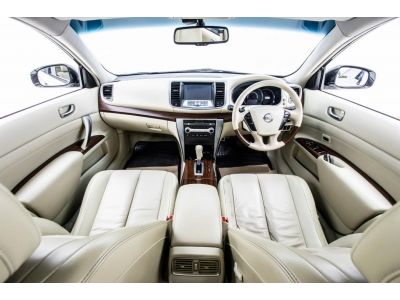 2012 NISSAN TEANA 2.5  250 XV V6  SUNROOF ผ่อน 3,312 บาท 12 เดือนแรก รูปที่ 5