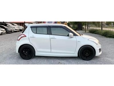 SUZUKI SWIFT 1.25 GLX A/T ปี 2013 รูปที่ 5