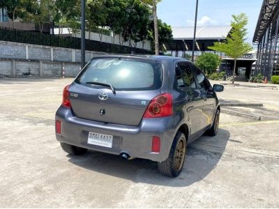 2013 TOYOTA YARIS 1.5G  เครดิตดีฟรีดาวน์ รูปที่ 5