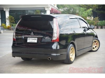 2008 MITSUBISHI SPACE WAGON 2.4 GT *ฟรีดาวน์ แถมประกันภัย อนุมัติเร็ว ผ่านง่าย รูปที่ 5