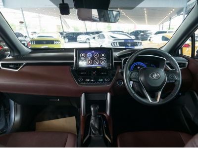 2021 Toyota Corolla CROSS 1.8 Hybrid Premium Safety รูปที่ 5