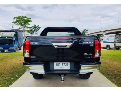 โตโยต้า รีโว พรีรันเนอร์ สมาร์ทแคป 2.4 e pius auto ปี 2019 รูปที่ 5