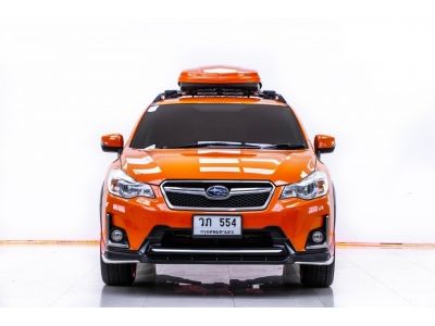 2017 SUBARU XV  2.0 I-P MNC  ผ่อน 5,303 บาท 12 เดือนแรก รูปที่ 5