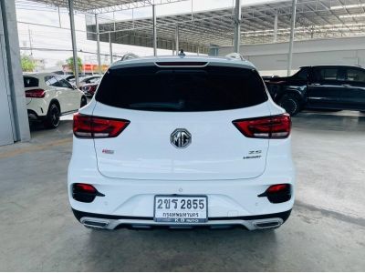 MG ZS 1.5D plus  i Smart ปี20จด22 รูปที่ 5